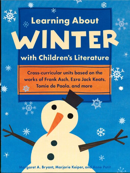 Title details for Learning About Winter with Children's Literature by Margaret A. Bryant - Available